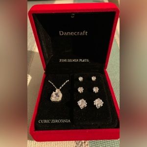 Danecraft Jewelry Set